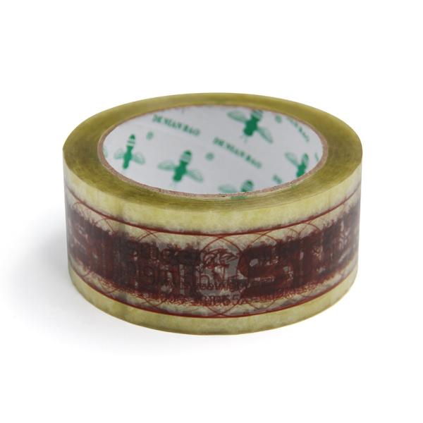 Bopp Transparent Self Adhesive BOPP / OPP Packing Tapebopp Printed Tape