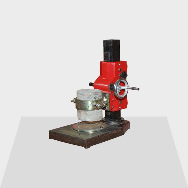 150mm Concrete Leveling Machine 3400r-2000r/min 2600W For Specimen Processing