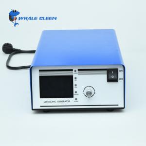 Quality 220V 600W Ultrasonic Power Supply Single Phase With Transducers for sale