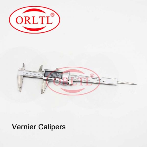 Buy ORLTL Vernier Caliper Measuring Tools Electronic Stainless Steel Digital Caliper 0-150mm at wholesale prices
