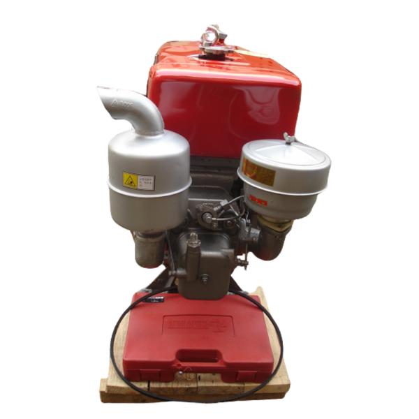160KG 262.5G/KW.H Water Pump Machine Diesel Engine