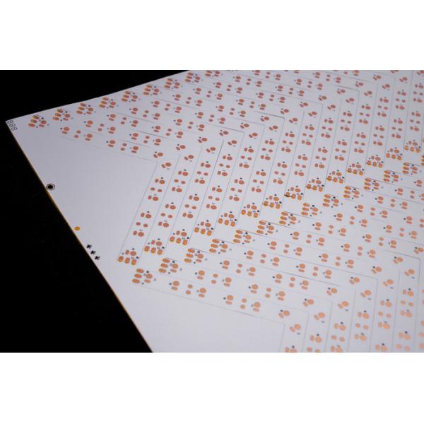 fPCBfor advertising sign lettering L- shaped circiut board LED 2835 STRIP fpb