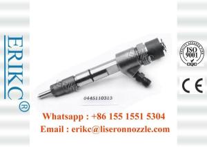 Quality ERIKC 0445110313 Bico Injection Pump Injector 0 445 110 313 CR Fuel Injector Assembly 0445 110 313 for JAC for sale