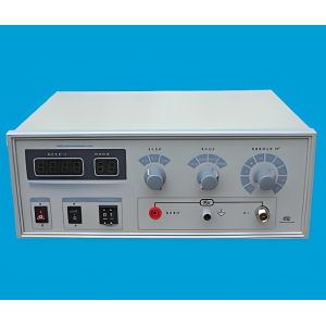 High Frequencies Dielectric Constant Tester For Testing Insulation Materials