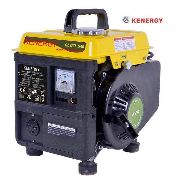 Less petrol comsumption energy generator petrol AVR Variable frequency alternator 800 watts