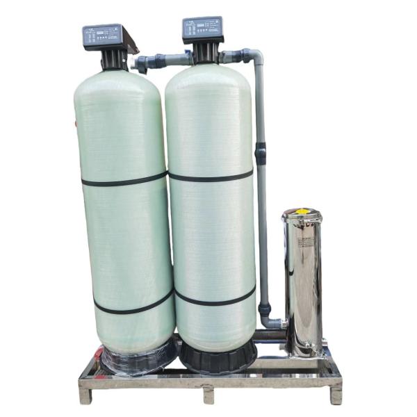 5T well water treatment and filtration system, output 5000L/H