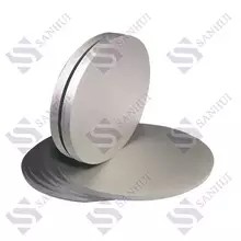 Vacuum Coating 7.19 G/Cm3 Density Chromium Targets