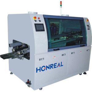 Mini SMT Wave Soldering Machine Automatic With CE ISO certification