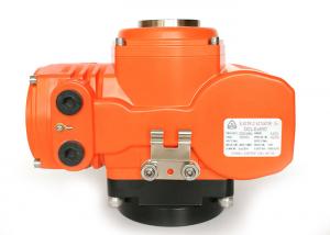 Quality 600Nm 90W Explosion proof valve actuator IP68 for sale