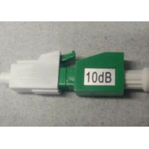 China LC/APC Fiber Optic Attenuatorr 2 on sale