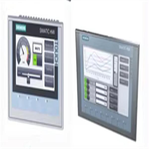 HMI KTP1200 Basic DP / 6AV2123-2MA03-0AX0 Compact Panel Widescreen