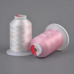 Quality Machine Embroidery Thread 100% Polyester 120d 2 150D/2 5000m Embroidery Thread for sale