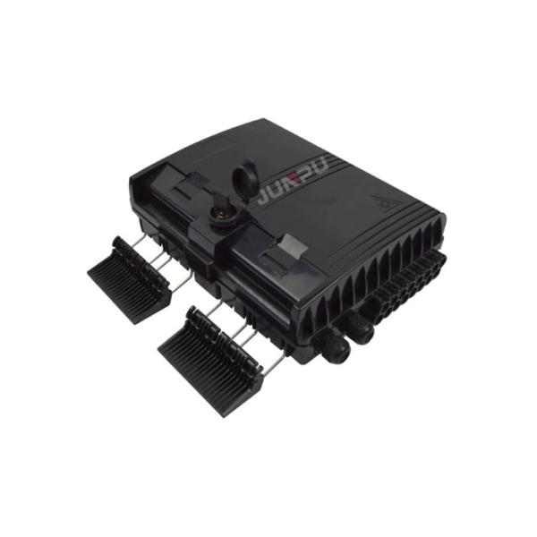 ABS FTTH 16 Ports Fiber Optic Network Distribution Box 1X16 Plc Splitter Outdoor