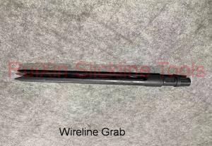 Quality 1.75 Inch Wireline Grab Wireline Slickline Tool For Oilfield for sale