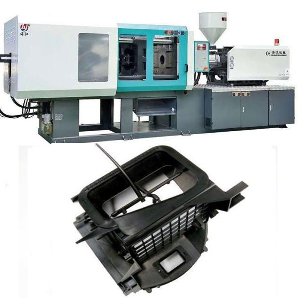 PLC Controlled EDM Injection Molding with Ejector Stroke 50-300mm