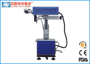 50W Jewelry Laser Marking Machine Fiber Laser Printer for Gold and Silver Ring