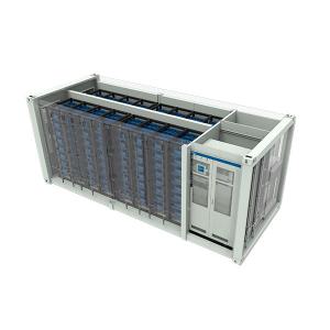 Quality KonJa 1290kwh Container Energy Storage System Grade A Battery Energy Storage Container 860V for sale