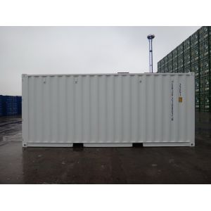 Industrial Standard ISO Container 20' X 8' X 8'6" Capacity 33.2cu.M Easy