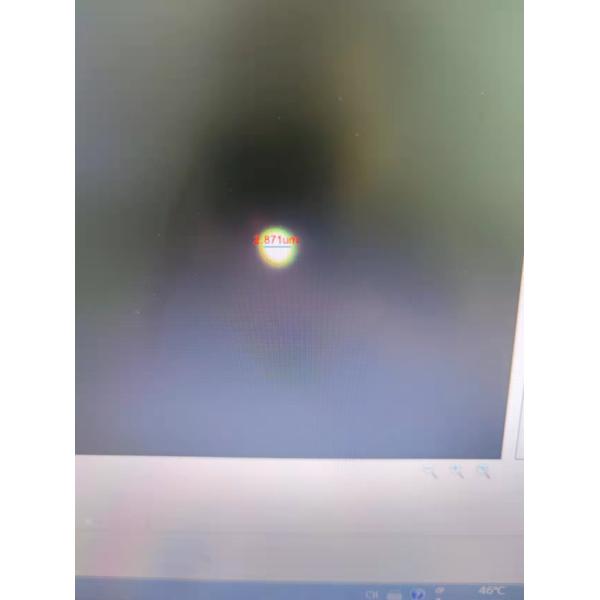 Medical Piezoelectric Ceramic Disc Corrosion Resistance For Portable Nebulizer 3μM