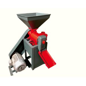 Quality Commercial Auto Rice Mill Machine 450kg/H 600kg/Hour Output for sale