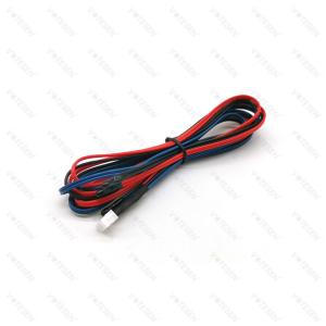 Quality Soldering Mounting NTC 10K 3950 Epoxy Teardrop Shaped NTC Thermistor Temperature Sensor for sale