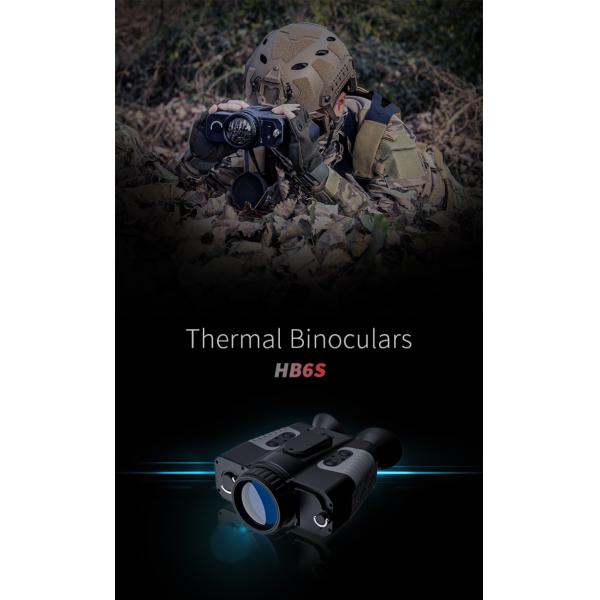 Military Thermal Imager Telescope Thermal Binoculars