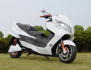 Quality 6000w electric moped bike with LiFePo4 Battery (72V 60Ah)  Lithium and big headlights for sale