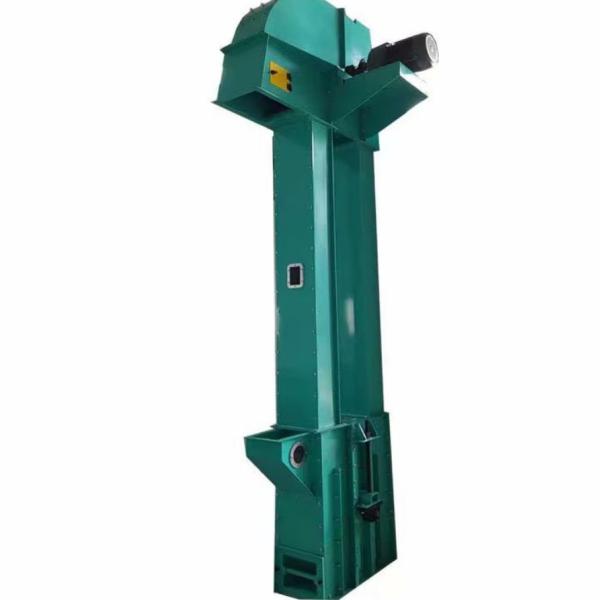 High quality Sand Chain Type Bucket elevator for rice TD bucket elevators with good price