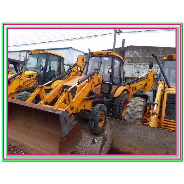 jcb 3cx backhoe loader from UK