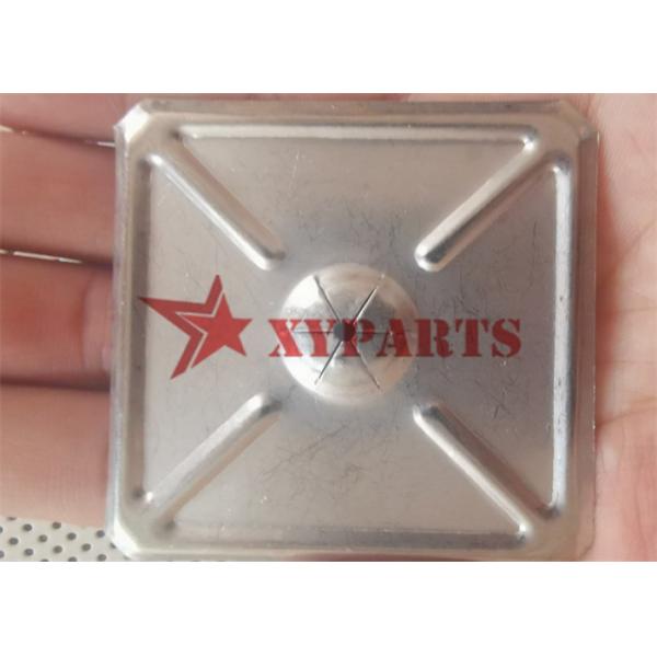 Australia Stainless Steel 50mm Speed Square Clip For Insulation Fixing Pins