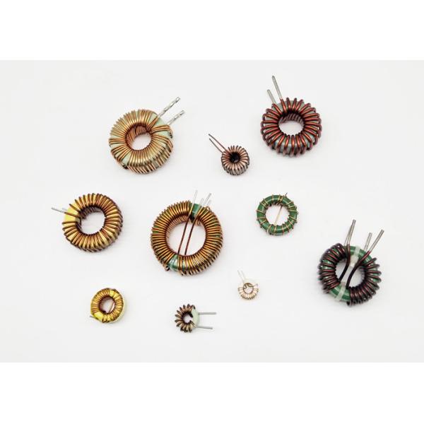 Custom Ferrite Core Choke / Winding Coil Choke For Automatic Patch Machine