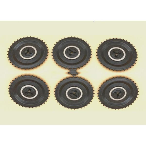 KHJ-MC131-00 Sprocket Assy High Performance For Yamaha SS / ZS 8MM Feeder