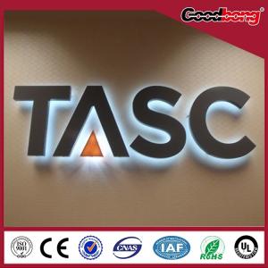Super High Quality Large Acrylic Wall mounted  Channel Letter