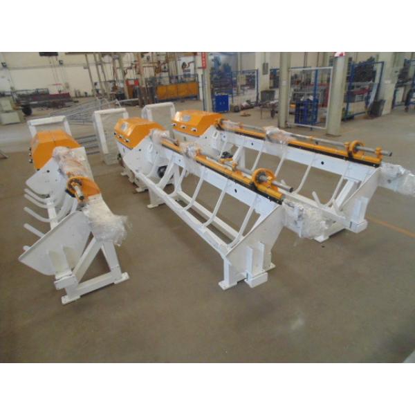 High Speed 5-12mm Wire Straightening And Cutting Machine For Steel Bar