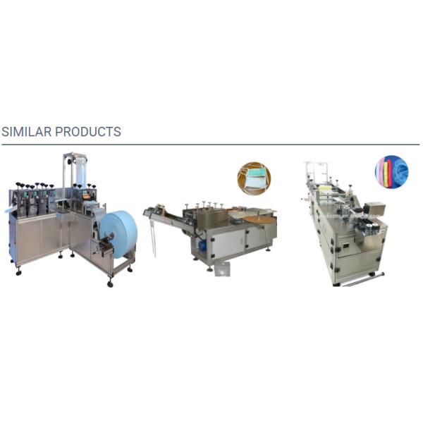 PE Clip Cap Making Machine