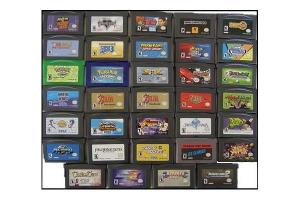 wholesale video game GBA game  for GBA SP DSLITE Game Console