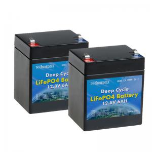 Quality 8S1P 6Ah 24V LiFePO4 Customized Battery Pack For Scooter for sale
