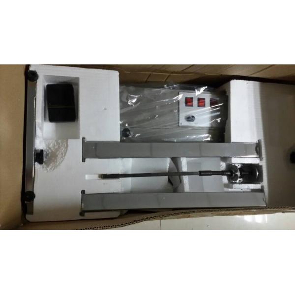 Continuous Band Vertical Sealing Machine For Liquid Detergent