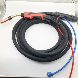 Buy cheap Fronius AW5000 Water Cooled Euro Connection Mig Welding Torch from wholesalers
