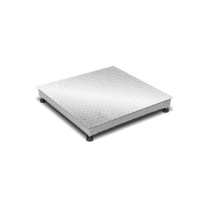 Quality ESI Explosion Proof 4 Beam 15Vdc Floor Weighing Scale for sale