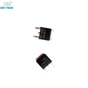 Quality JUYI 500V/8A N Channel Enhancement Mode Power MOSFET for sale
