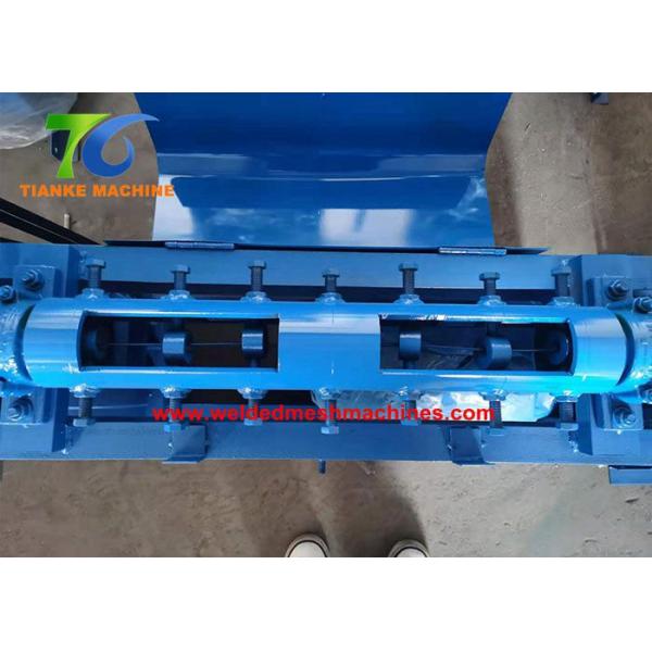 2.95KW Steel Wire Straightening And Cutting Machine 220V 380V