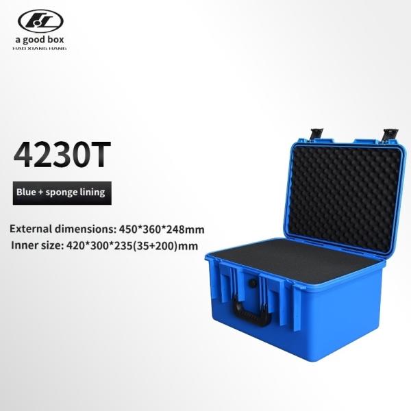 Professional Army Green Tool Storage Case with Stainless Steel Chain and Air Valve for Secure Tool Organization