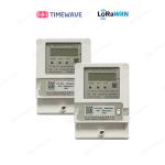 Single Phase Lorawan Electric Meter 50Hz Wifi Smart Energy Meter With Gsm Modem