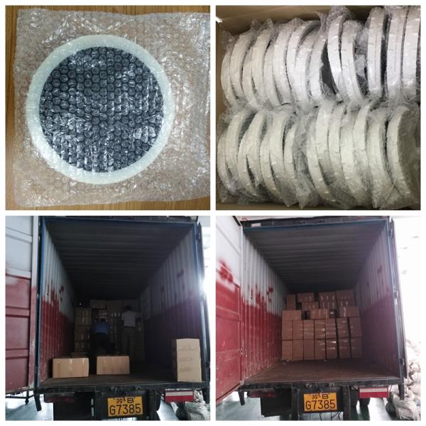 Micro Aeration Membrane Disc Nano Bubble Diffuser