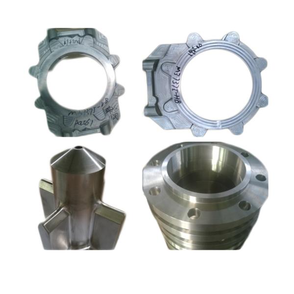 Custom Titanium Forgings Aviation Grade Nadcap Accredited Corrosion Resistant