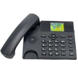 Quality LTE Fixed Wireless Phone With Hotspot Alarm Clock FM Radio for sale