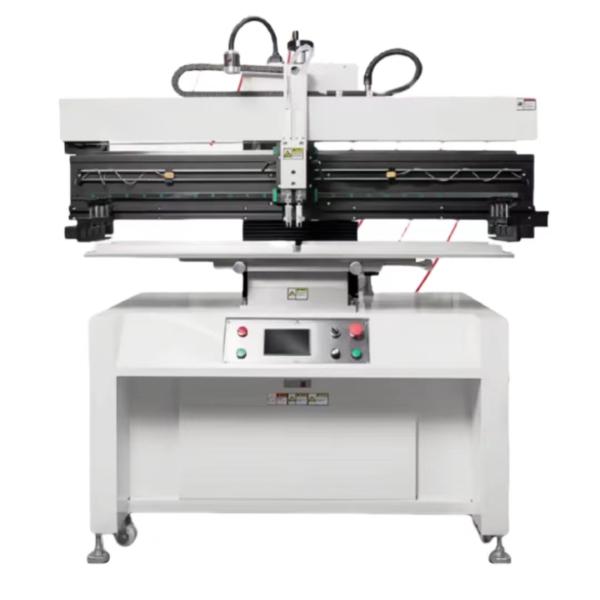 Semi-Automatic PCB SMT Stencil Printer YSL-P3