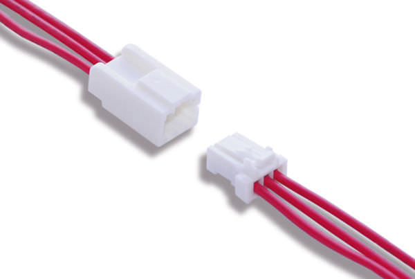 Customized Copper Conduct Material Electronic Cable Assembly for Internal Wiring Needs
