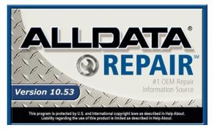 Quality Alldata 10.53 2013 Q3 Automotive Repair Data + Mitchell Ondemand 5.8.2 10/2013 Version for sale